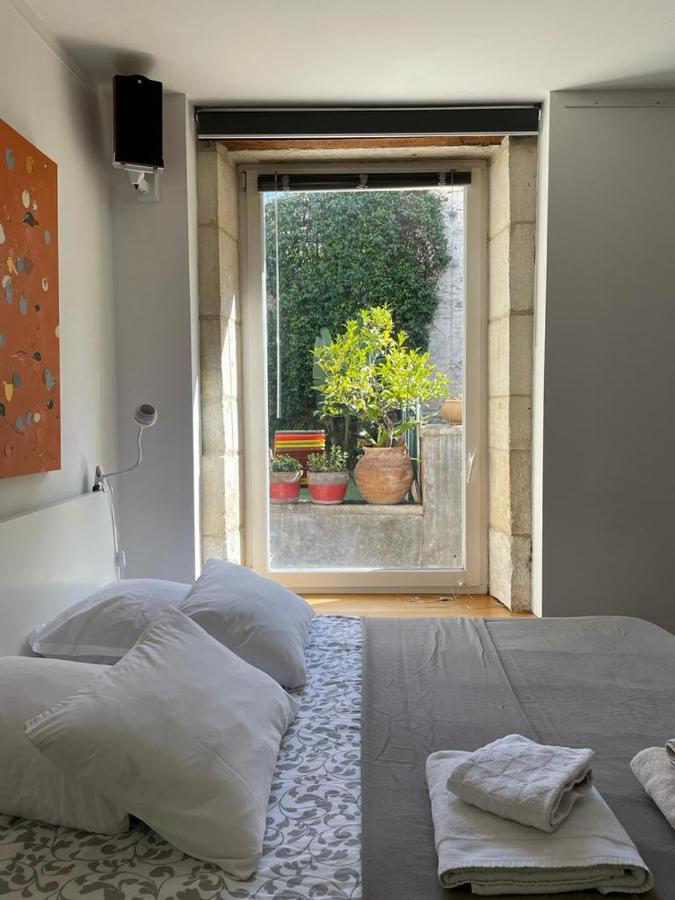 Le Bonheur De La Campagne A La Ville - Grand Studio En Plein Coeur De La Ville Nimes Bagian luar foto
